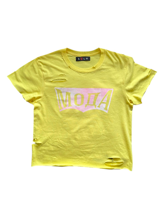 t-shirt «SEXI МОДА» EDIK