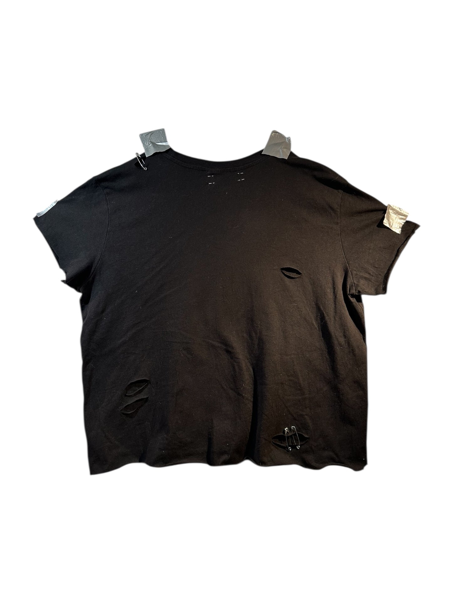 t-shirt «SEXI АУЕ T-SHIRT» x #сексиАУЕфутболка
