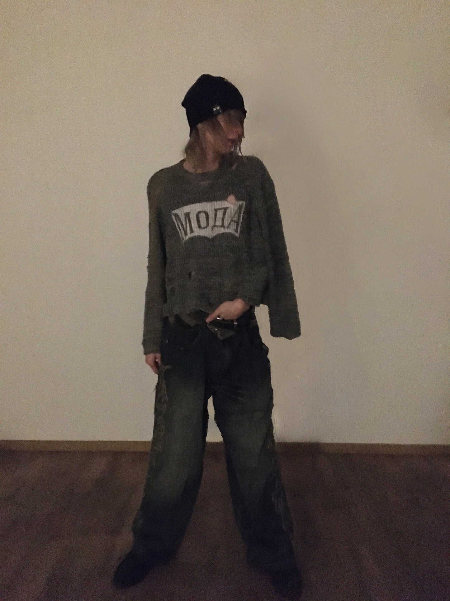 Sweter «МОДА»