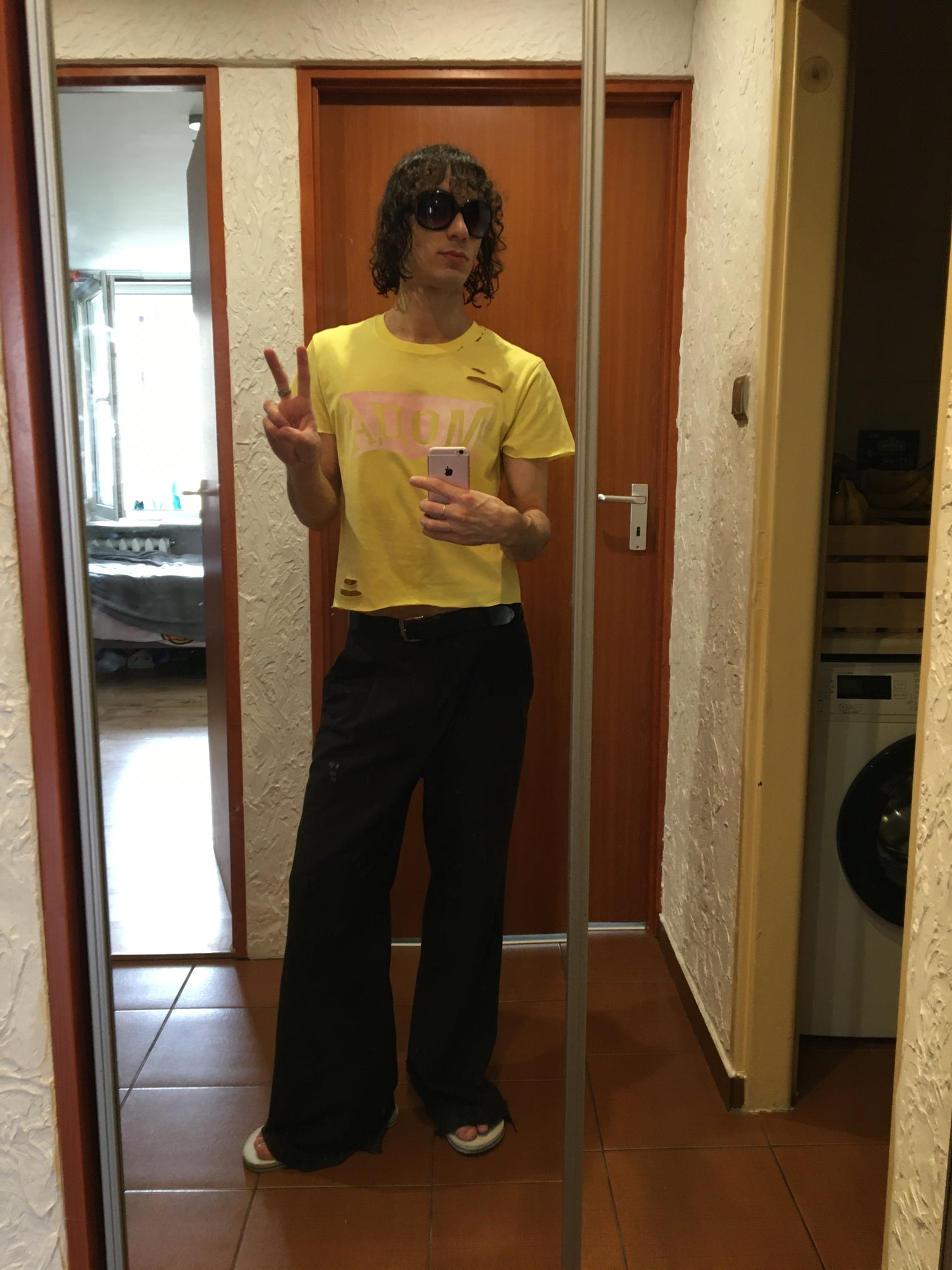 t-shirt «SEXI МОДА» EDIK