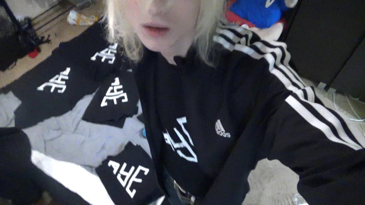 «АУЕ ADIDAS» zip hoodie / Limited Edition