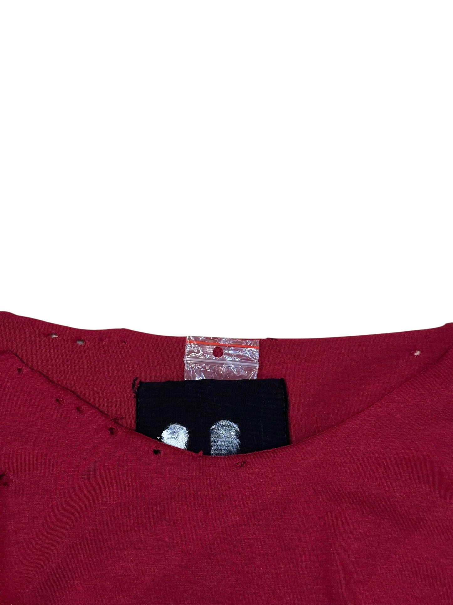 Long Sleeve Burgundy //Romantika.com//