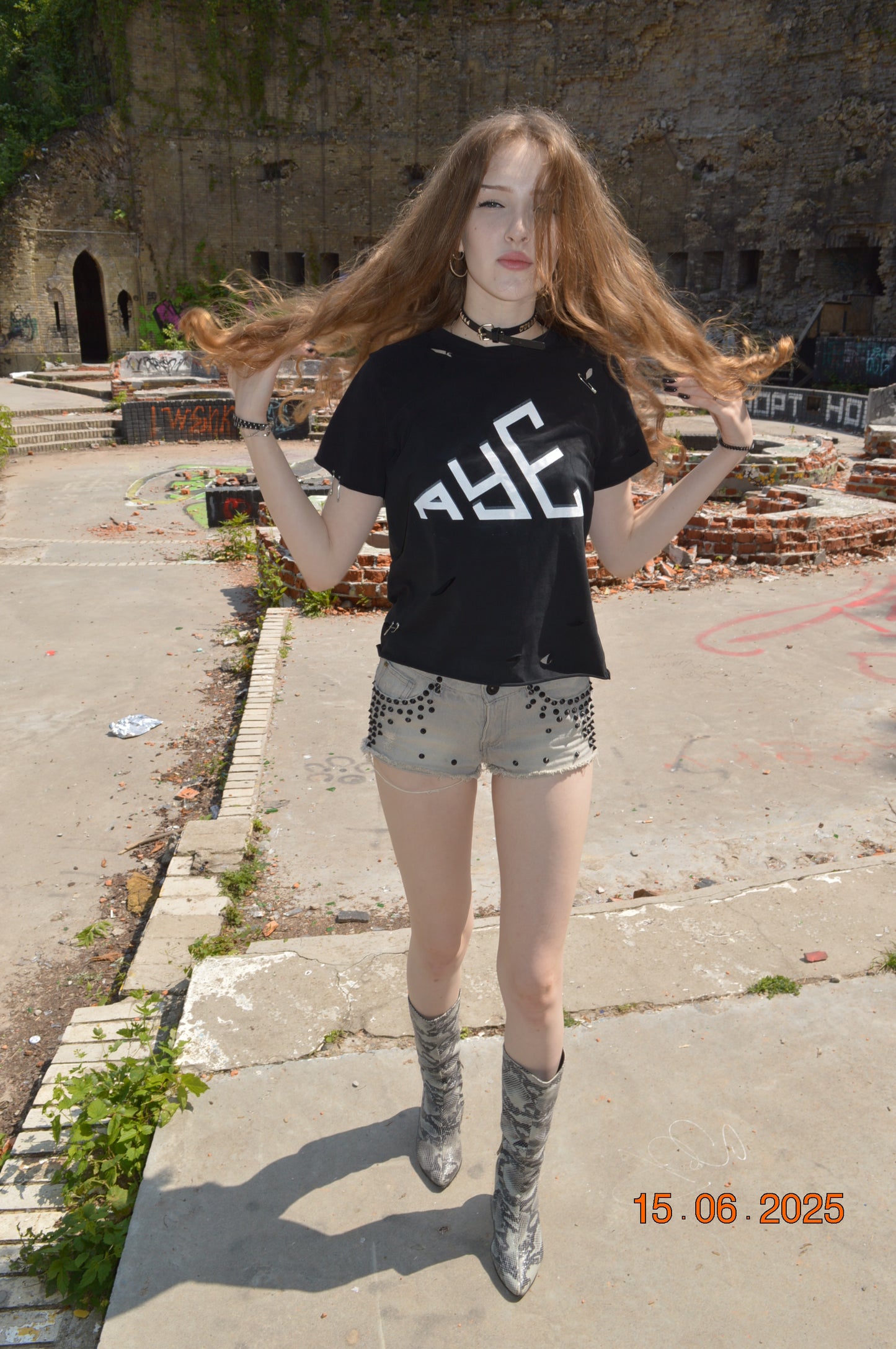 t-shirt «SEXI АУЕ T-SHIRT» x #сексиАУЕфутболка