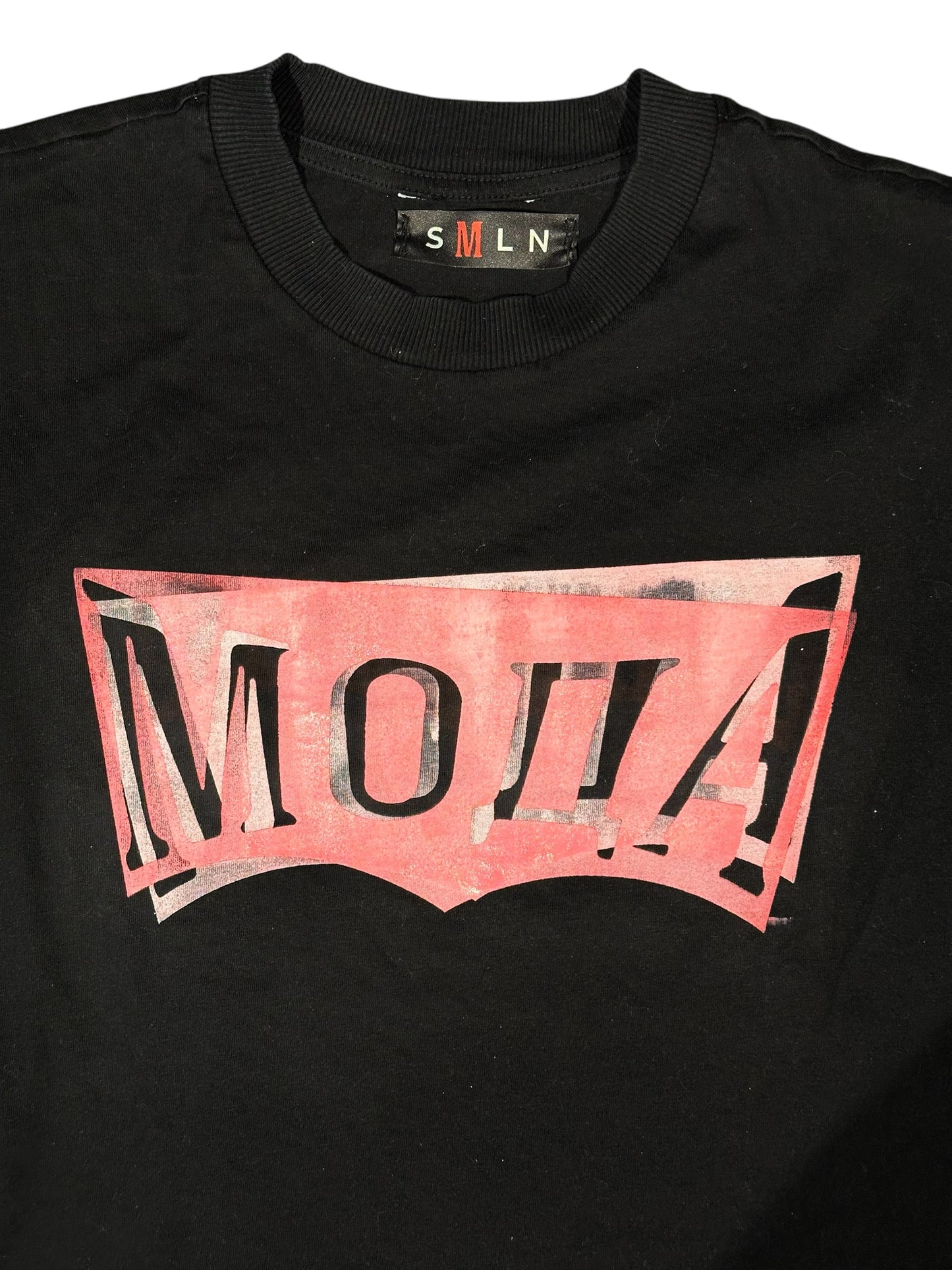 t-shirt «МОДА» sexi pink