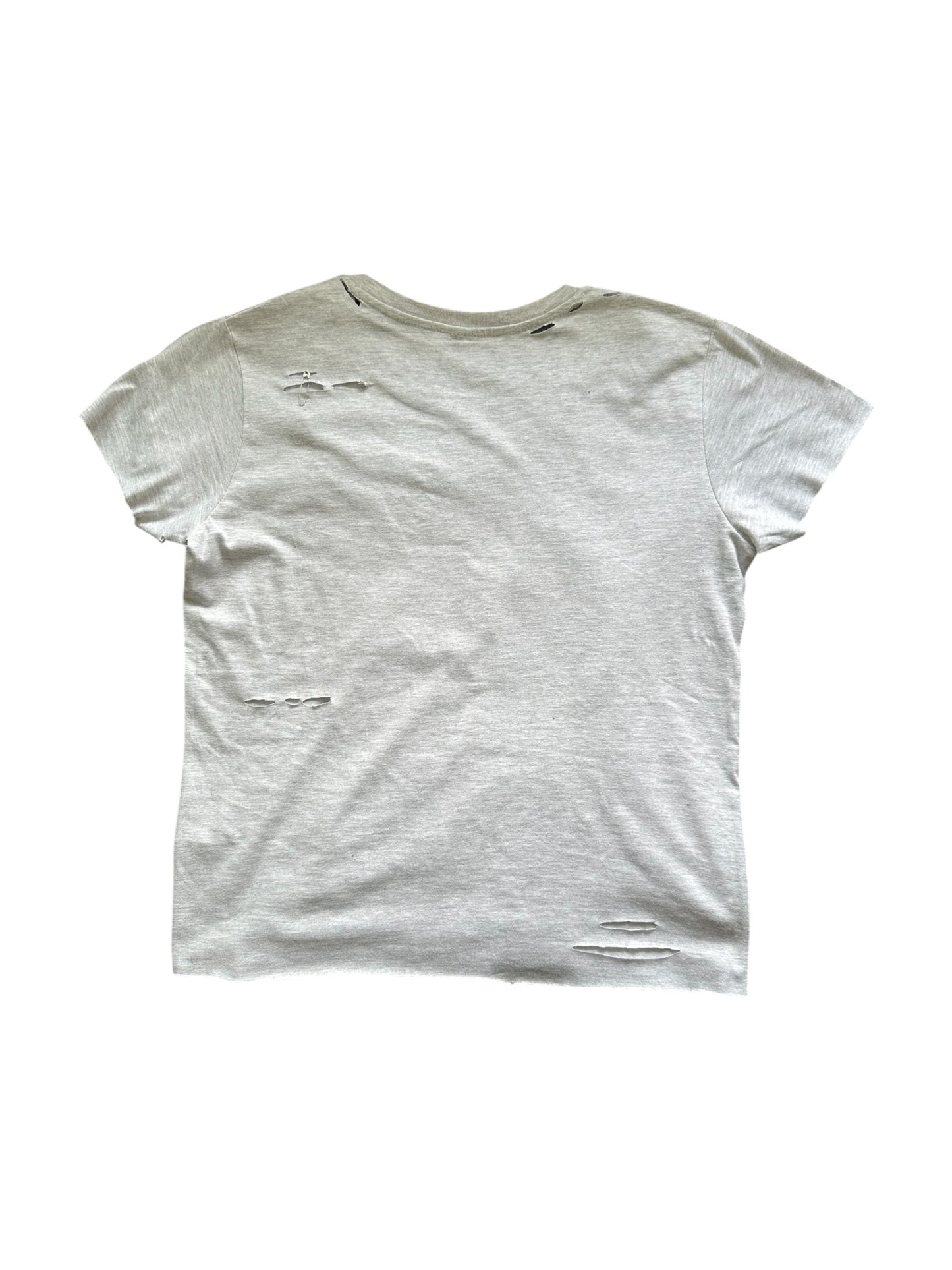 t-shirt «SEXI МОДА» space grey