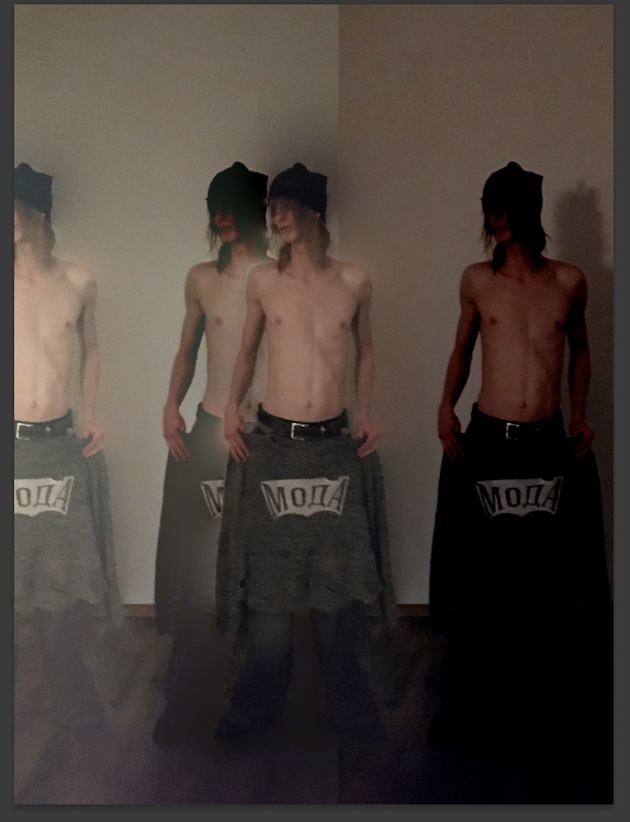 Sweter «МОДА»
