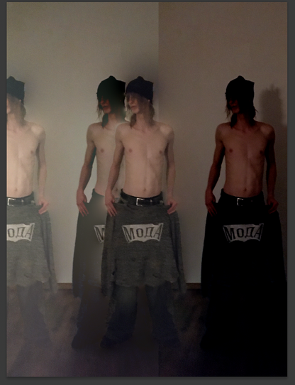 Sweter «МОДА»