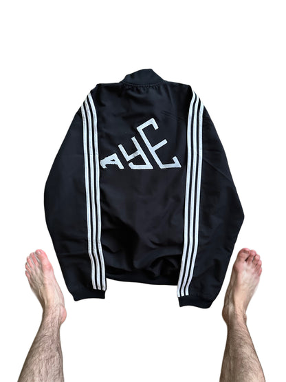 «АУЕ ADIDAS» zip hoodie / Limited Edition