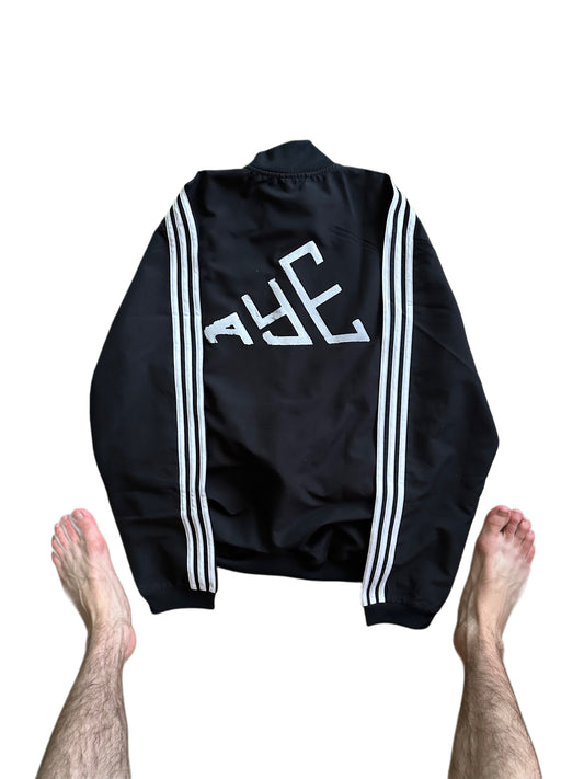 «АУЕ ADIDAS» zip hoodie / Limited Edition
