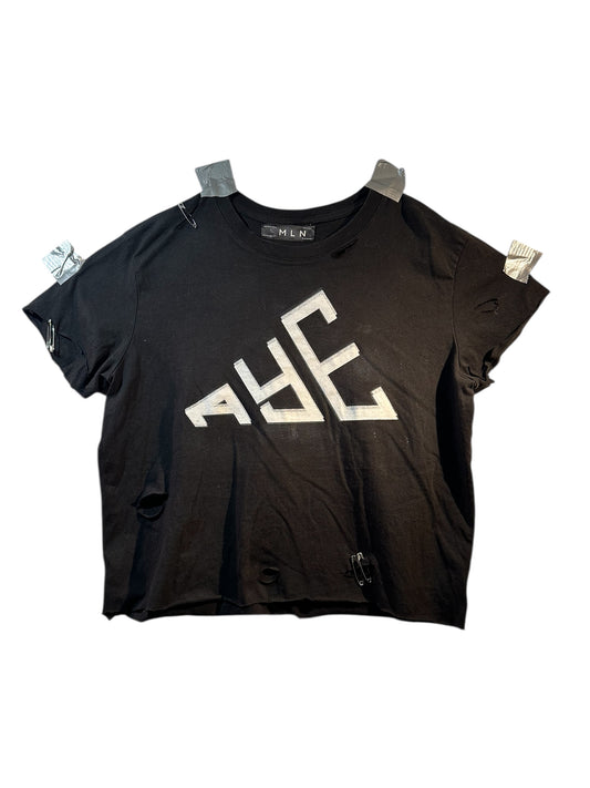 t-shirt «SEXI АУЕ T-SHIRT» x #сексиАУЕфутболка
