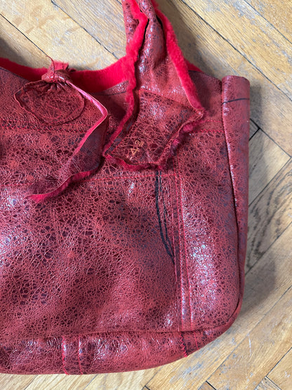 //Satans Scalp// bag.