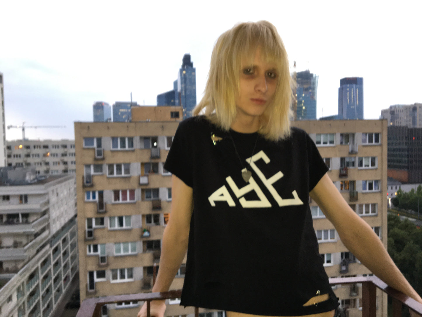 t-shirt «SEXI АУЕ T-SHIRT» x #сексиАУЕфутболка