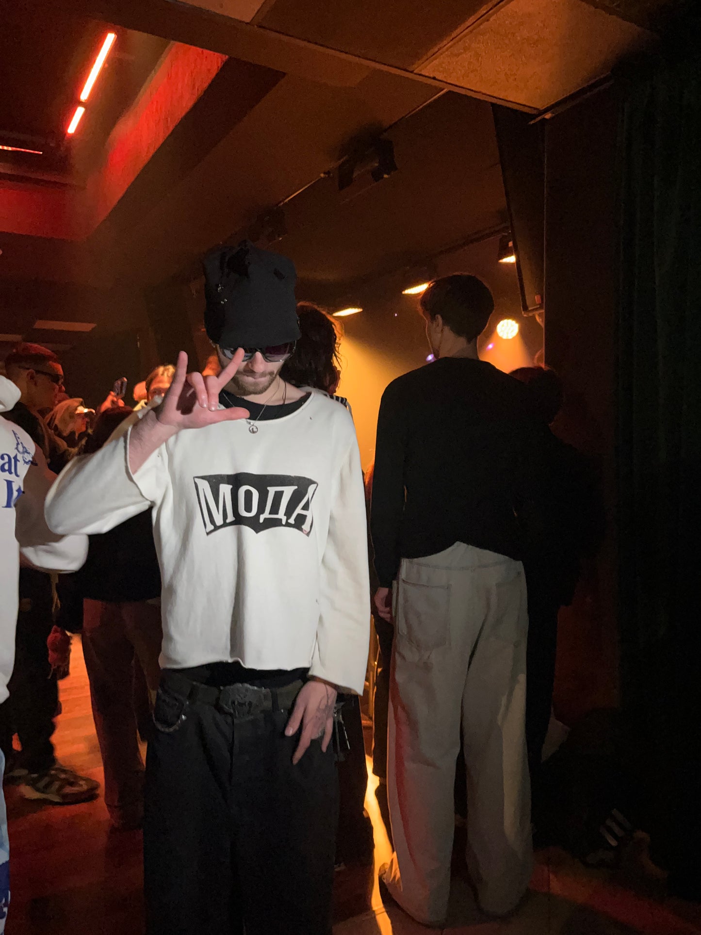 LONG BOSS <МОДА>