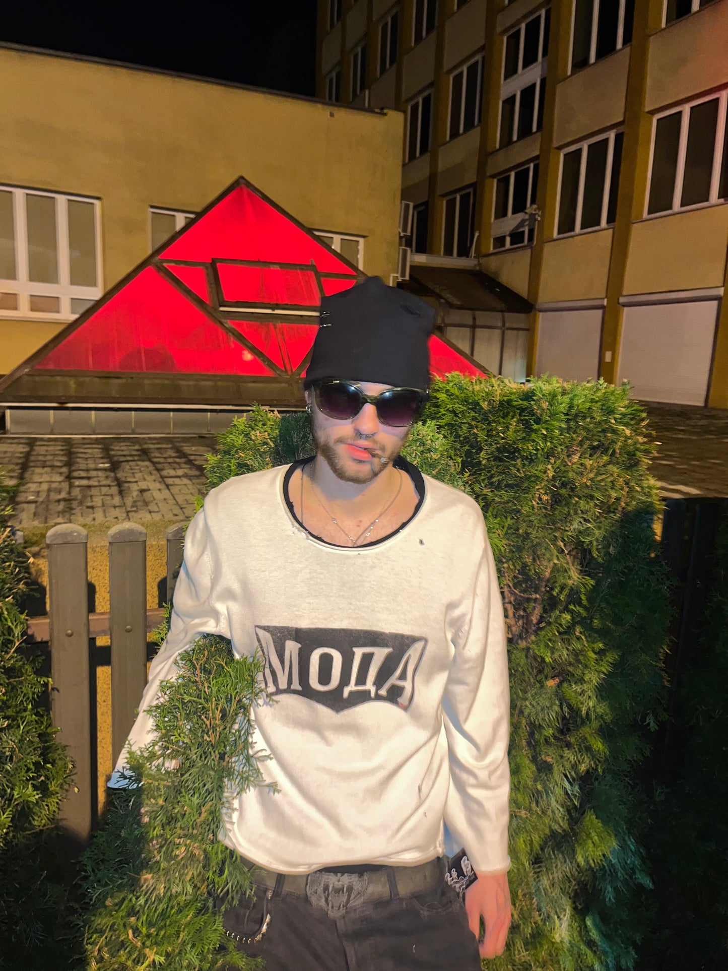 LONG BOSS <МОДА>