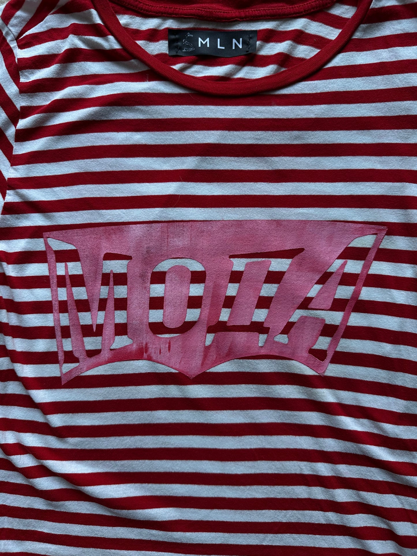 t-shirt «SEXI МОДА» queer pirate