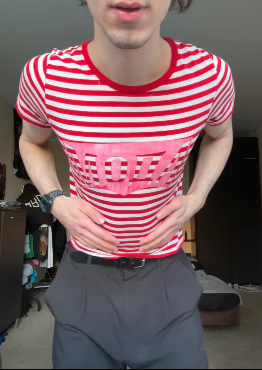 t-shirt «SEXI МОДА» queer pirate