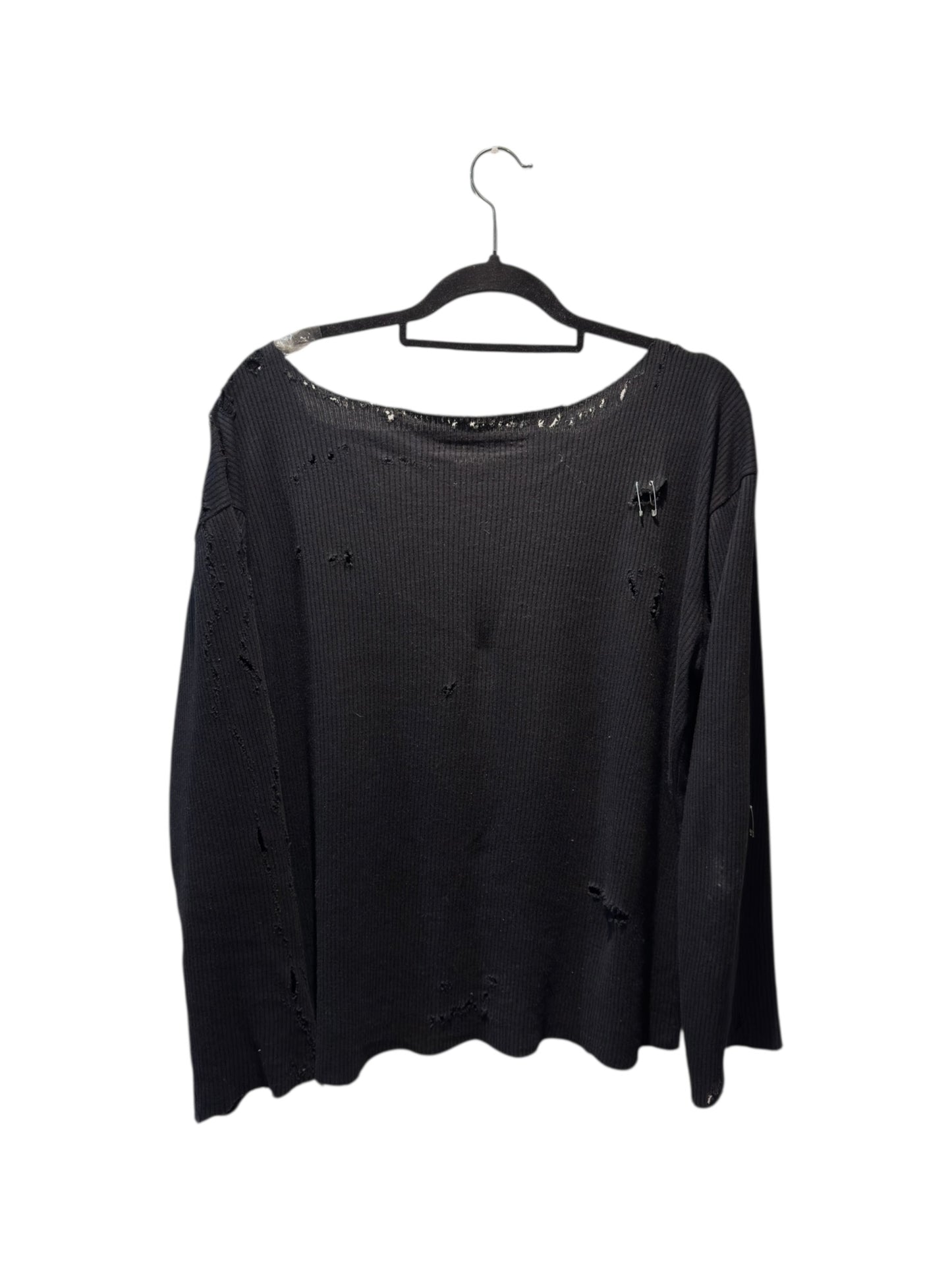 Exclusive Black Long sleeve + Headpiece ///Romantika.com///