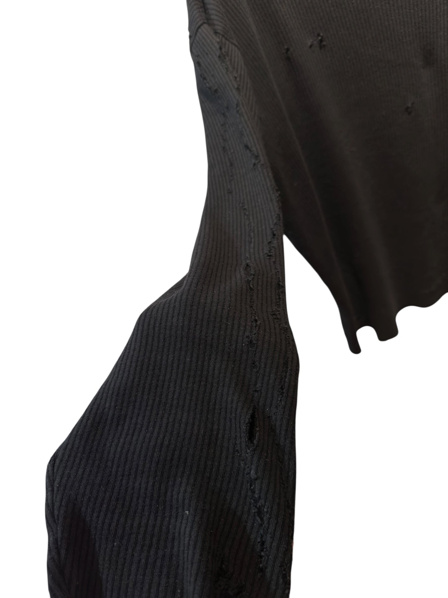 Exclusive Black Long sleeve + Headpiece ///Romantika.com///