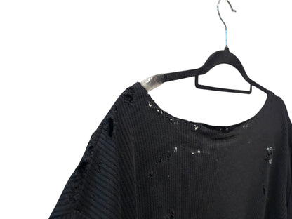 Exclusive Black Long sleeve + Headpiece ///Romantika.com///