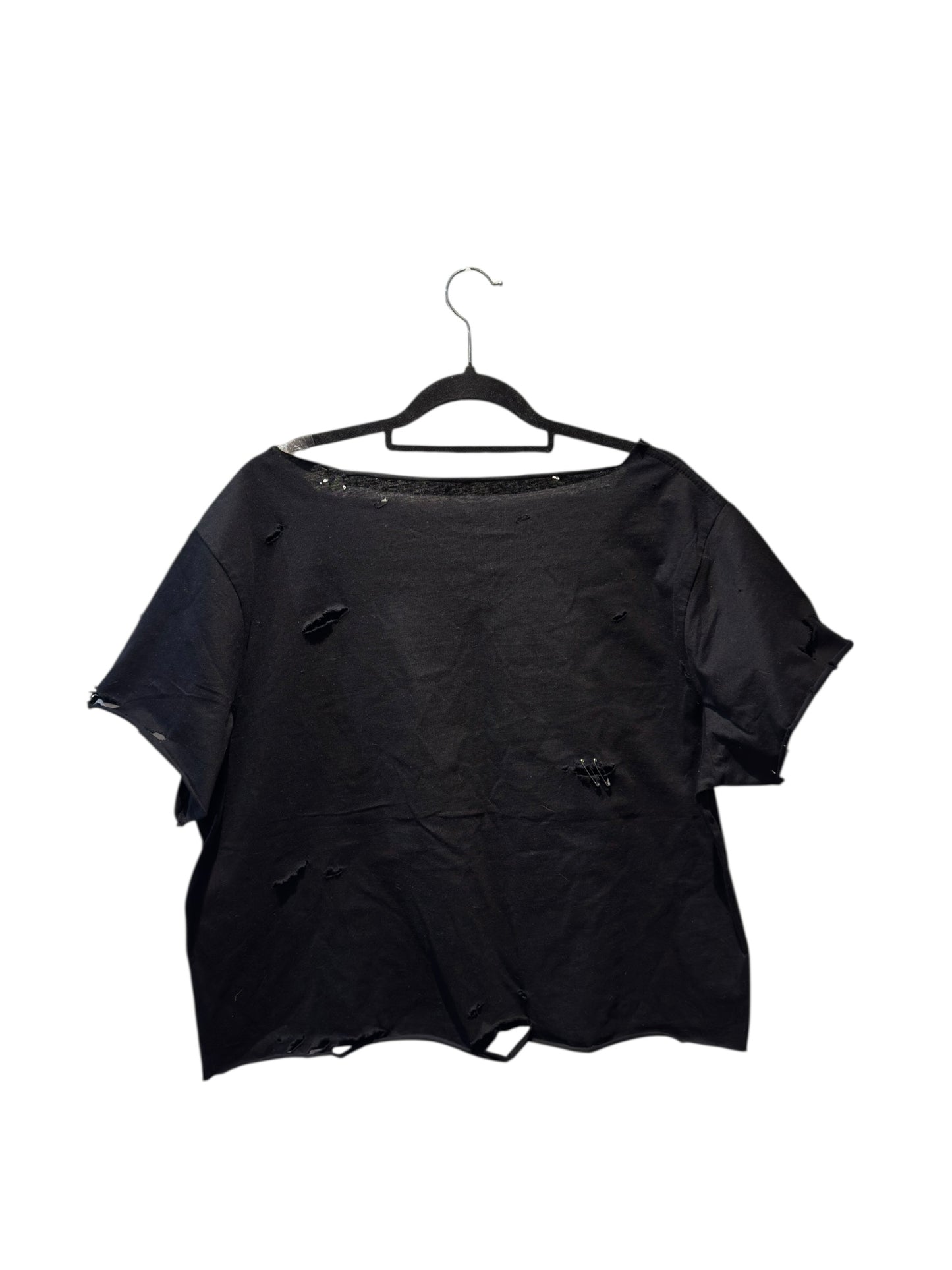 twin pocket tee //Romantika.com//
