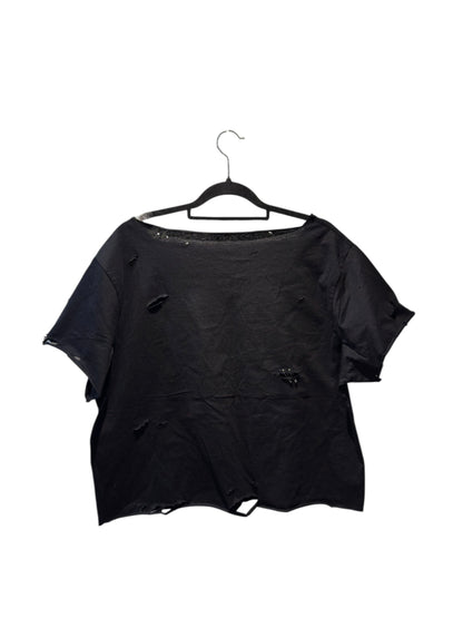 twin pocket tee //Romantika.com//