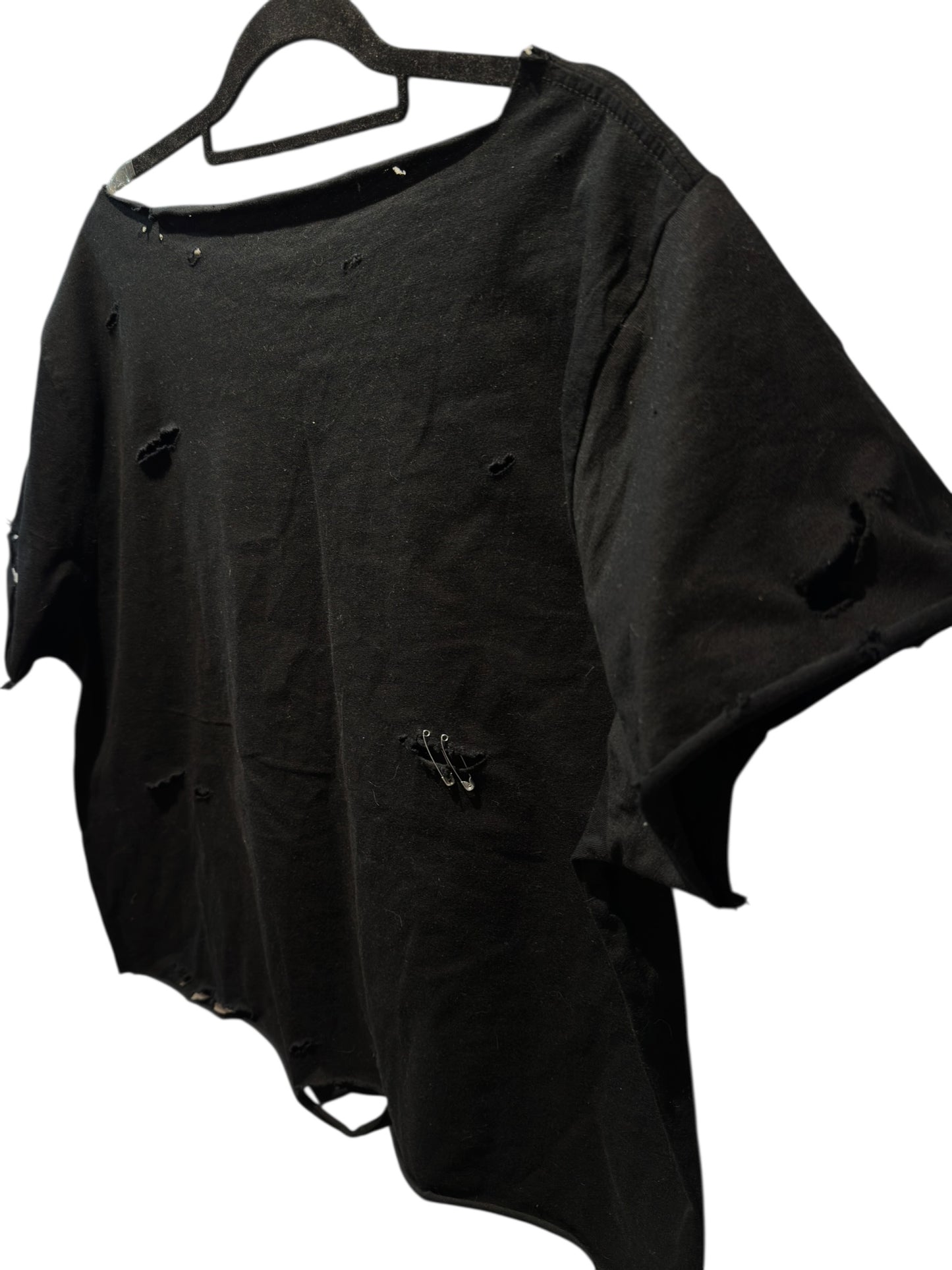 twin pocket tee //Romantika.com//