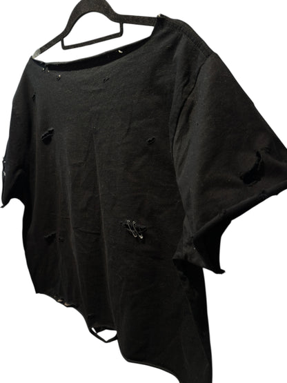 twin pocket tee //Romantika.com//