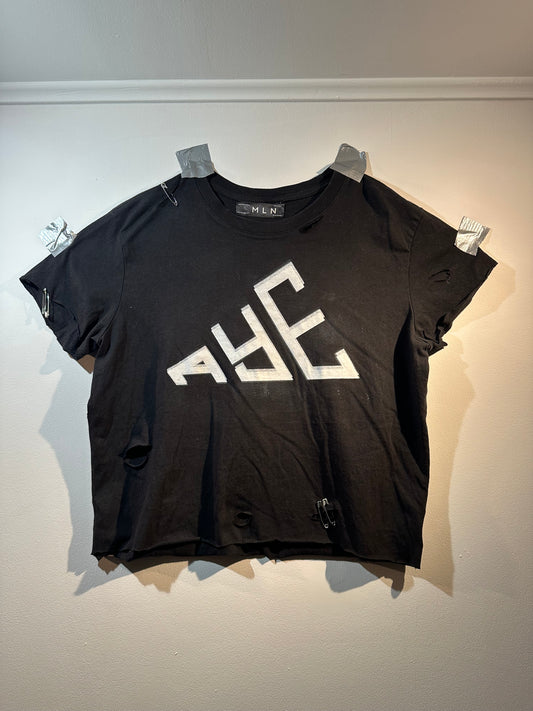 t-shirt «SEXI АУЕ T-SHIRT» x #сексиАУЕфутболка