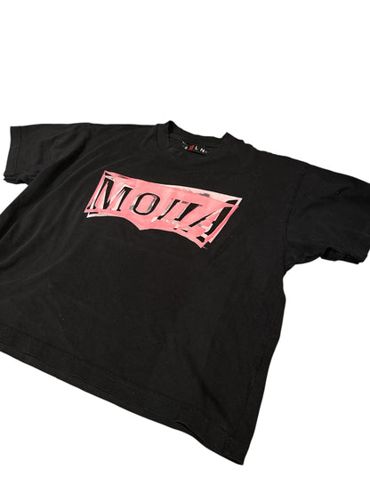 t-shirt «МОДА» sexi pink