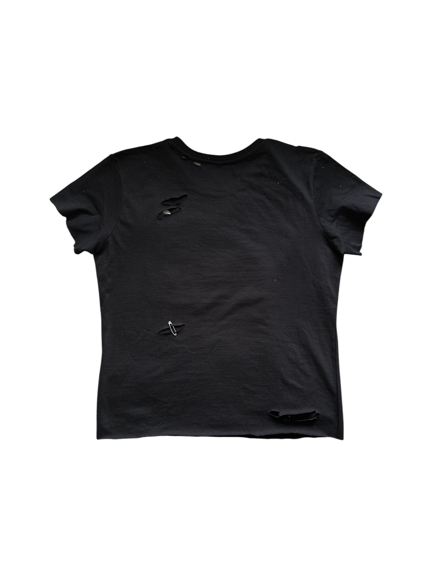 t-shirt «SEXI МОДА» black