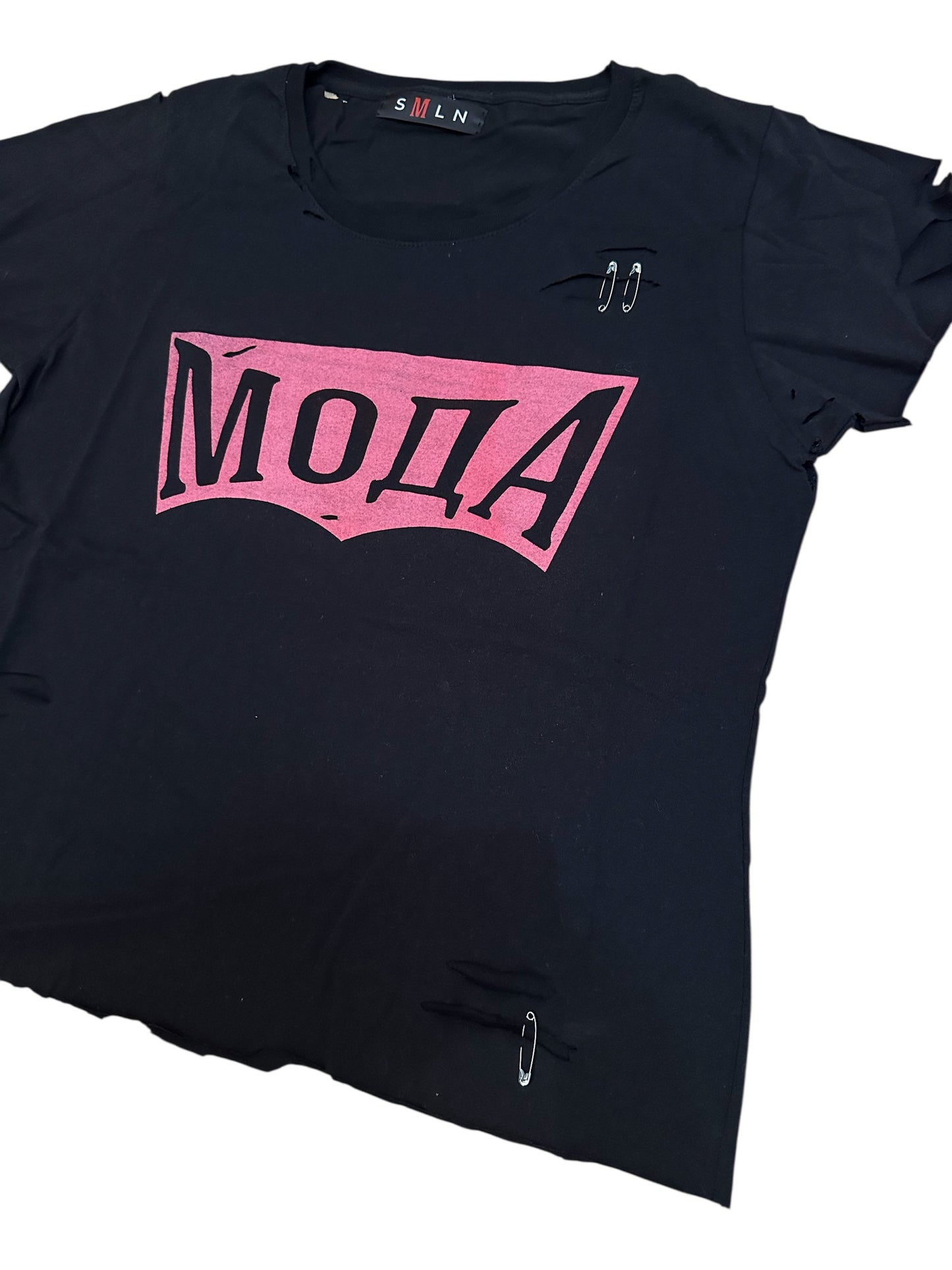 t-shirt «SEXI МОДА» niga little poni