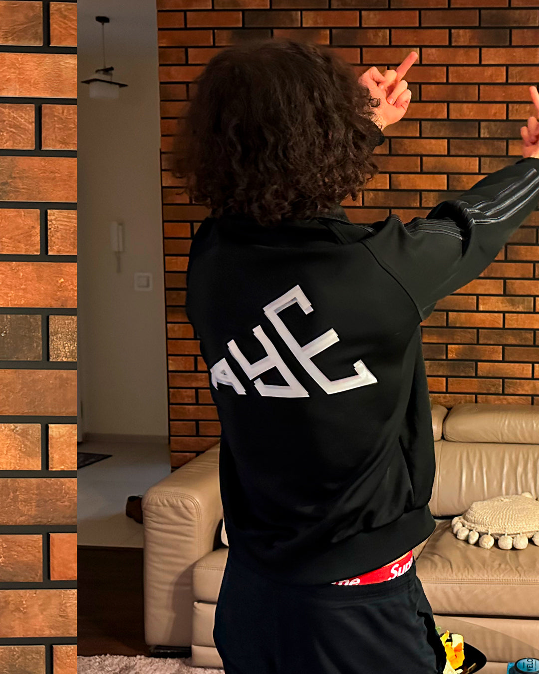 t-shirt «АУЕ» standart edition
