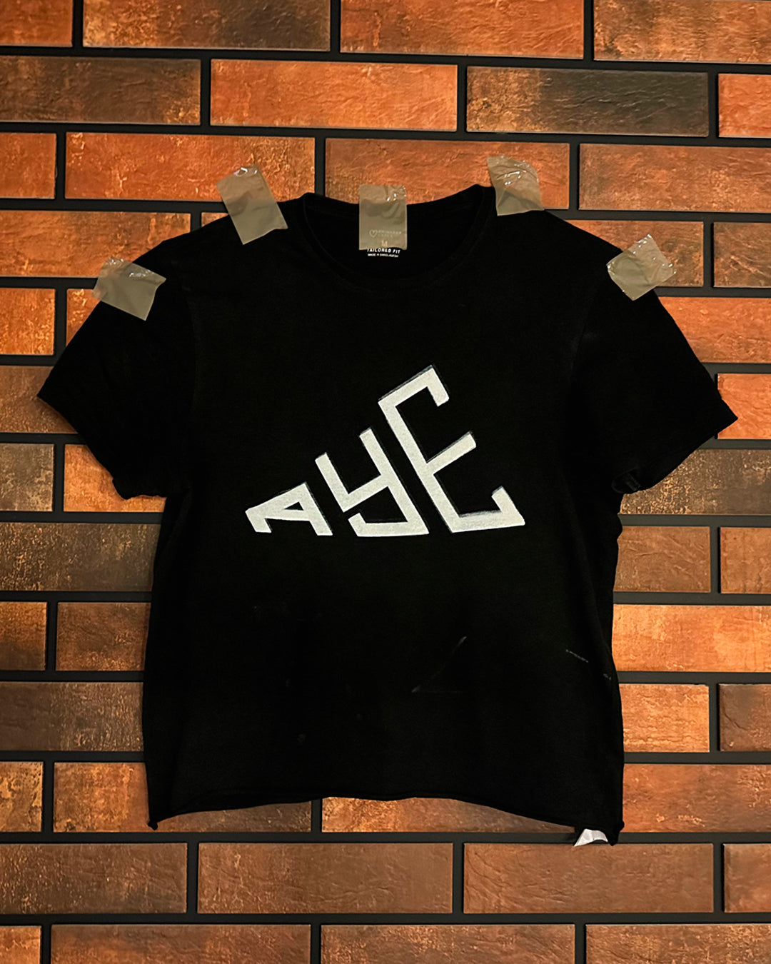t-shirt «АУЕ» standart edition