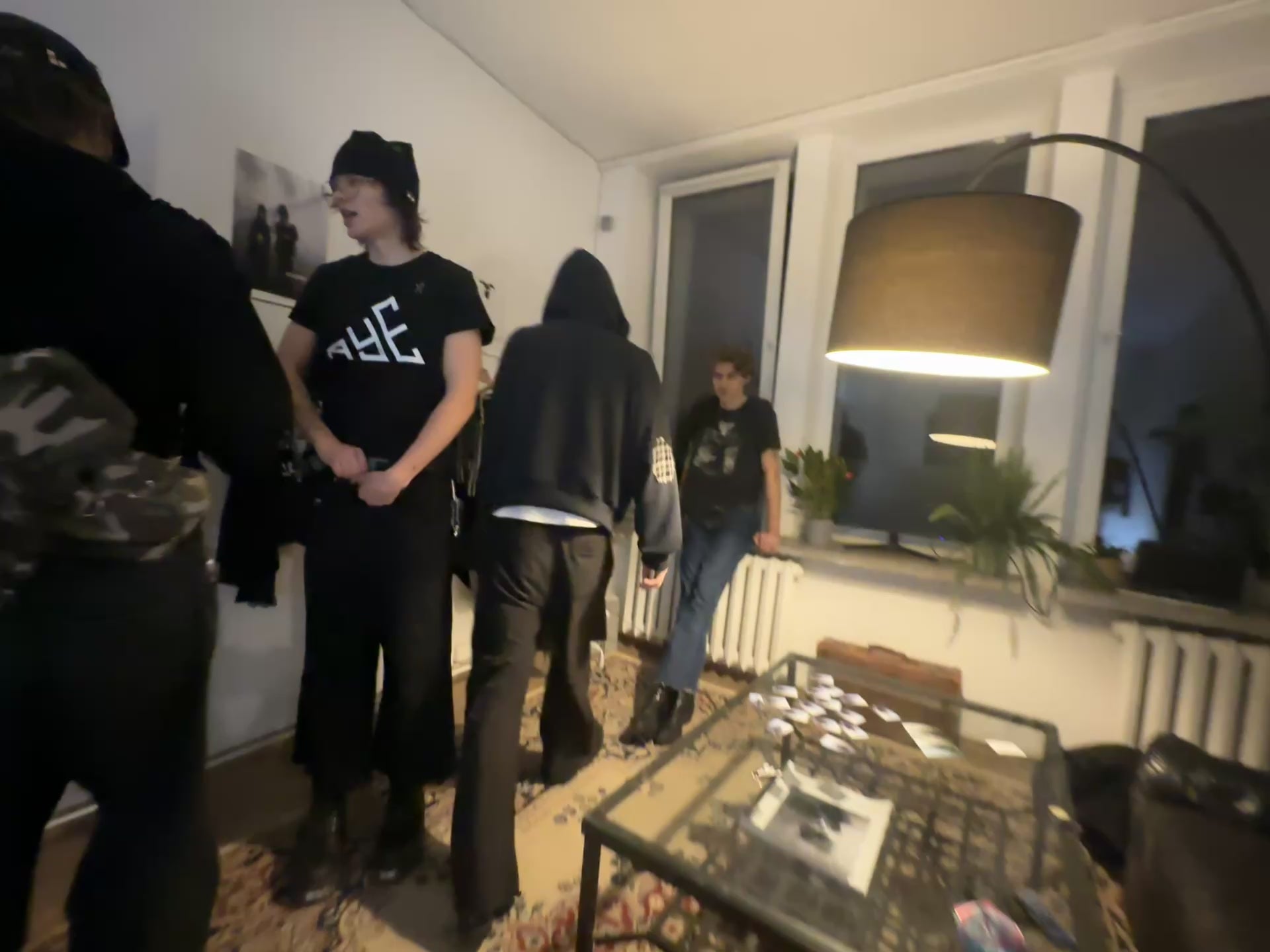 Load video: 