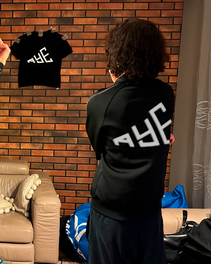t-shirt «АУЕ» standart edition
